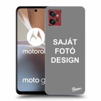Tok az alábbi mobiltelefonokra Motorola Moto G32 - Saját fotó/motívum