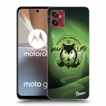 Tok az alábbi mobiltelefonokra Motorola Moto G32 - Wolf life
