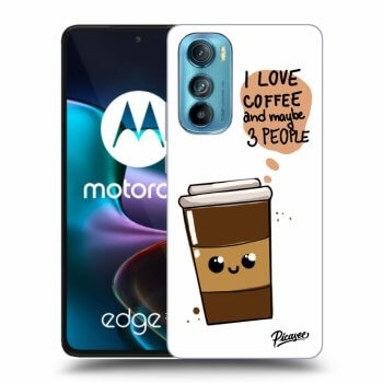 Tok az alábbi mobiltelefonokra Motorola Edge 30 - Cute coffee