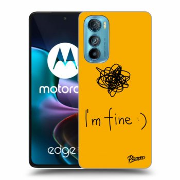 Tok az alábbi mobiltelefonokra Motorola Edge 30 - I am fine