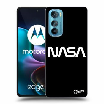 Picasee fekete szilikon tok az alábbi mobiltelefonokra Motorola Edge 30 - NASA Basic