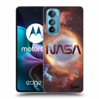 Picasee fekete szilikon tok az alábbi mobiltelefonokra Motorola Edge 30 - Nebula