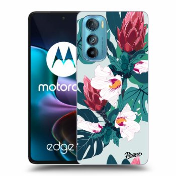 Tok az alábbi mobiltelefonokra Motorola Edge 30 - Rhododendron