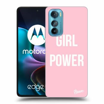Tok az alábbi mobiltelefonokra Motorola Edge 30 - Girl power