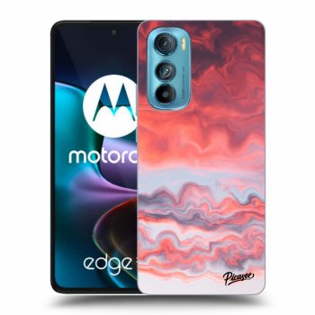 Tok az alábbi mobiltelefonokra Motorola Edge 30 - Sunset