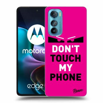 Tok az alábbi mobiltelefonokra Motorola Edge 30 - Shadow Eye - Pink