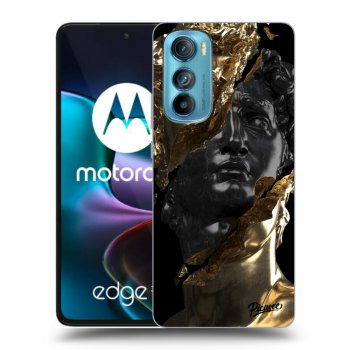 Tok az alábbi mobiltelefonokra Motorola Edge 30 - Gold - Black