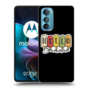 Tok az alábbi mobiltelefonokra Motorola Edge 30 - Ice Cream