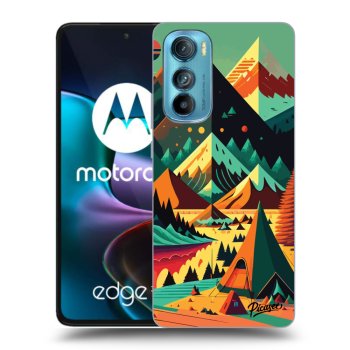 Tok az alábbi mobiltelefonokra Motorola Edge 30 - Colorado