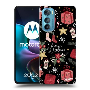 Tok az alábbi mobiltelefonokra Motorola Edge 30 - Christmas