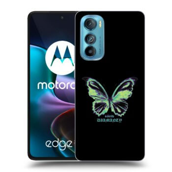 Tok az alábbi mobiltelefonokra Motorola Edge 30 - Diamanty Blue