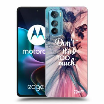 Tok az alábbi mobiltelefonokra Motorola Edge 30 - Don't think TOO much