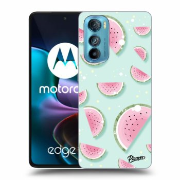 Tok az alábbi mobiltelefonokra Motorola Edge 30 - Watermelon 2