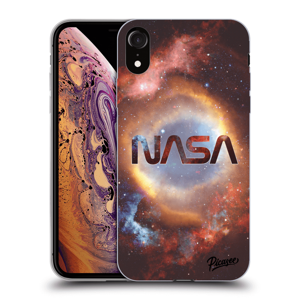 Picasee ULTIMATE CASE Apple iPhone XR - készülékre - Nebula