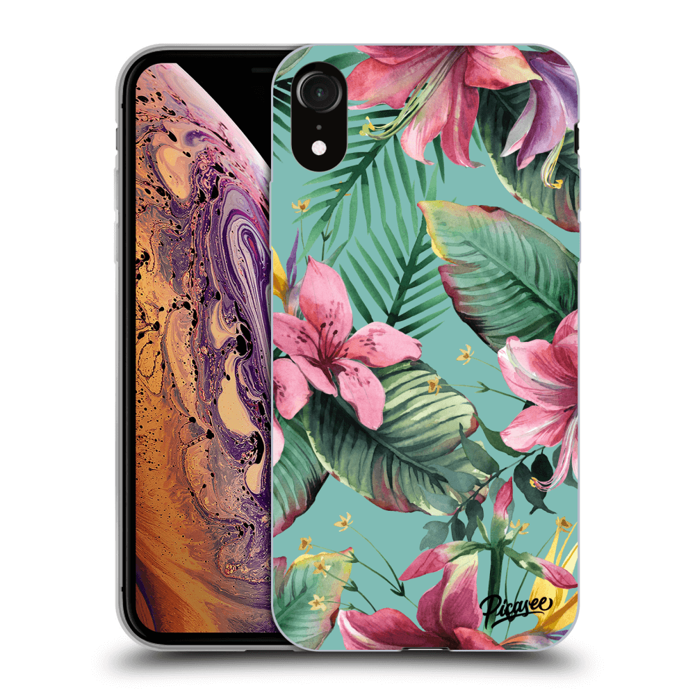 Picasee ULTIMATE CASE Apple iPhone XR - készülékre - Hawaii