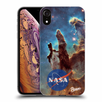 Szilikon tok erre a típusra Apple iPhone XR - Eagle Nebula