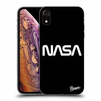 Picasee ULTIMATE CASE Apple iPhone XR - készülékre - NASA Basic