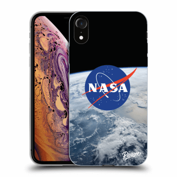 Szilikon tok erre a típusra Apple iPhone XR - Nasa Earth