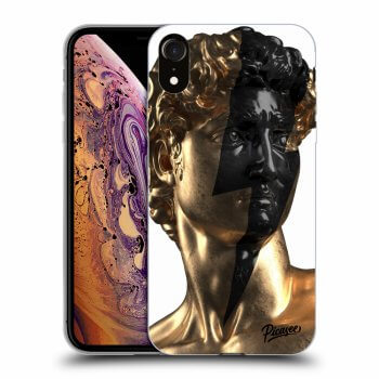 Picasee ULTIMATE CASE Apple iPhone XR - készülékre - Wildfire - Gold