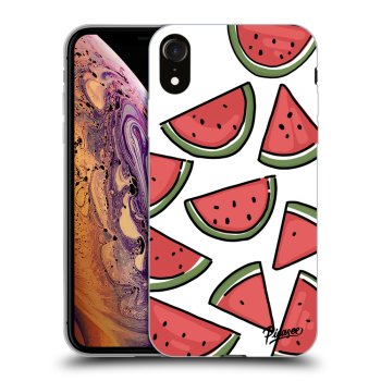 Picasee ULTIMATE CASE Apple iPhone XR - készülékre - Melone
