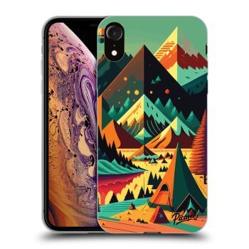 Szilikon tok erre a típusra Apple iPhone XR - Colorado