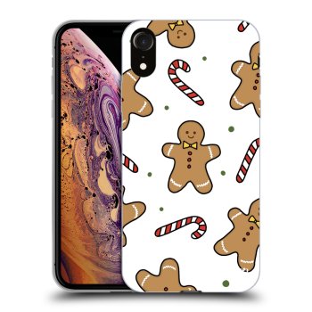 Picasee ULTIMATE CASE Apple iPhone XR - készülékre - Gingerbread