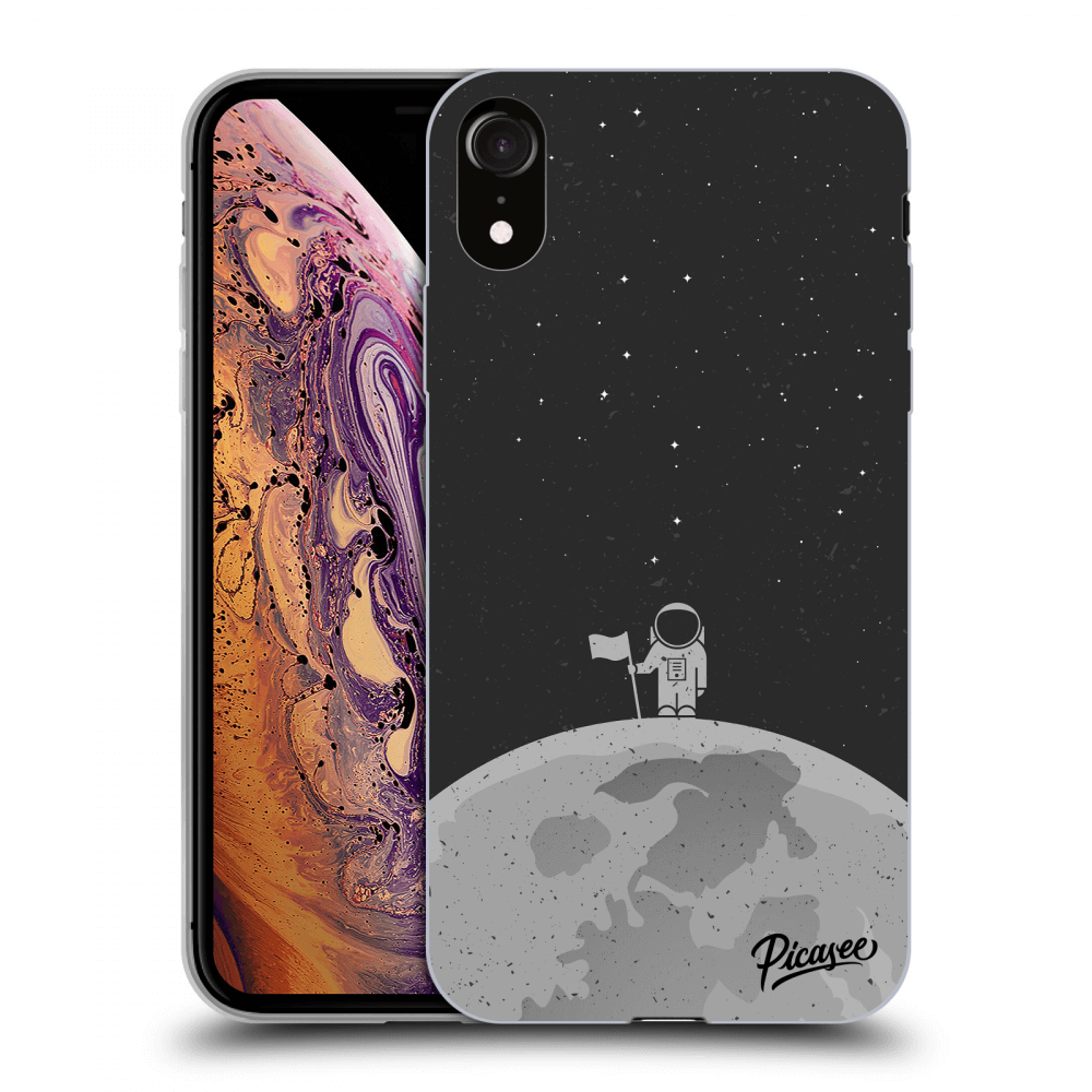 Picasee ULTIMATE CASE Apple iPhone XR - készülékre - Astronaut