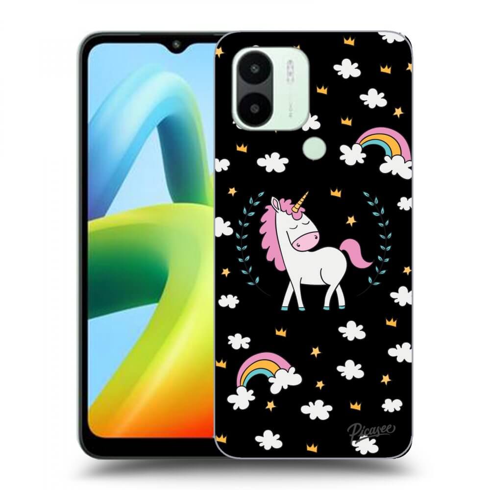 Picasee ULTIMATE CASE Xiaomi Redmi A1 - készülékre - Unicorn star heaven