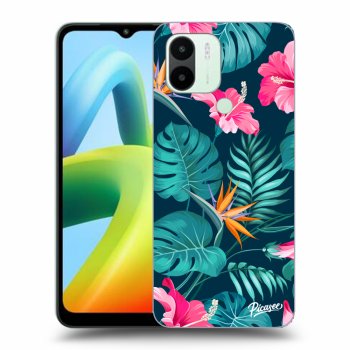 Szilikon tok erre a típusra Xiaomi Redmi A1 - Pink Monstera