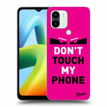 Szilikon tok erre a típusra Xiaomi Redmi A1 - Shadow Eye - Pink
