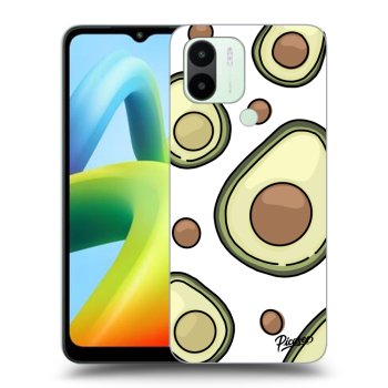 Szilikon tok erre a típusra Xiaomi Redmi A1 - Avocado