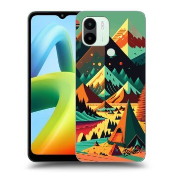 Szilikon tok erre a típusra Xiaomi Redmi A1 - Colorado