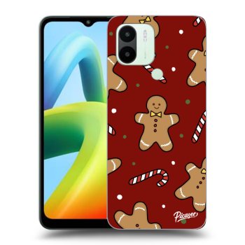 Picasee ULTIMATE CASE Xiaomi Redmi A1 - készülékre - Gingerbread 2