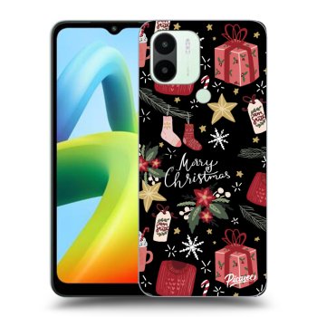 Picasee ULTIMATE CASE Xiaomi Redmi A1 - készülékre - Christmas