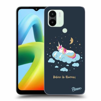 Szilikon tok erre a típusra Xiaomi Redmi A1 - Believe In Unicorns