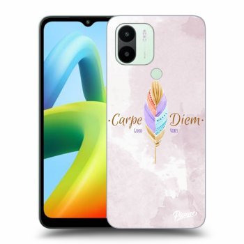 Szilikon tok erre a típusra Xiaomi Redmi A1 - Carpe Diem