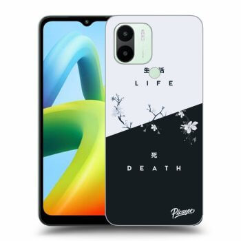 Szilikon tok erre a típusra Xiaomi Redmi A1 - Life - Death