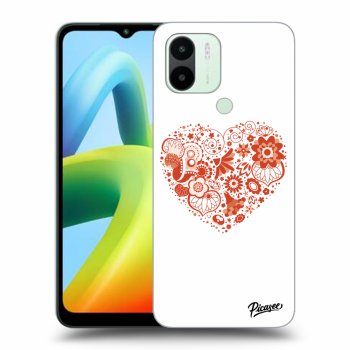Picasee ULTIMATE CASE Xiaomi Redmi A1 - készülékre - Big heart