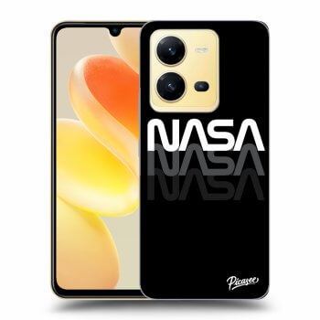 Szilikon tok erre a típusra Vivo X80 Lite - NASA Triple