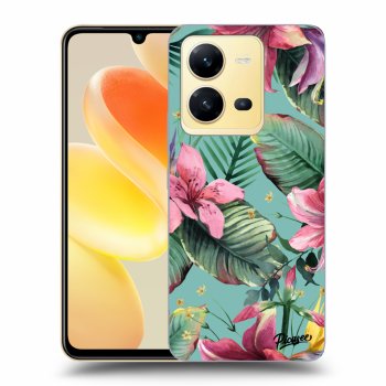 Szilikon tok erre a típusra Vivo X80 Lite - Hawaii