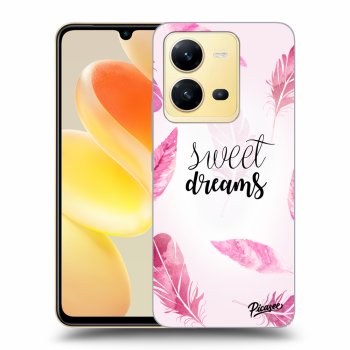 Szilikon tok erre a típusra Vivo X80 Lite - Sweet dreams