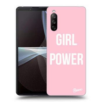 Tok az alábbi mobiltelefonokra Sony Xperia 10 III - Girl power