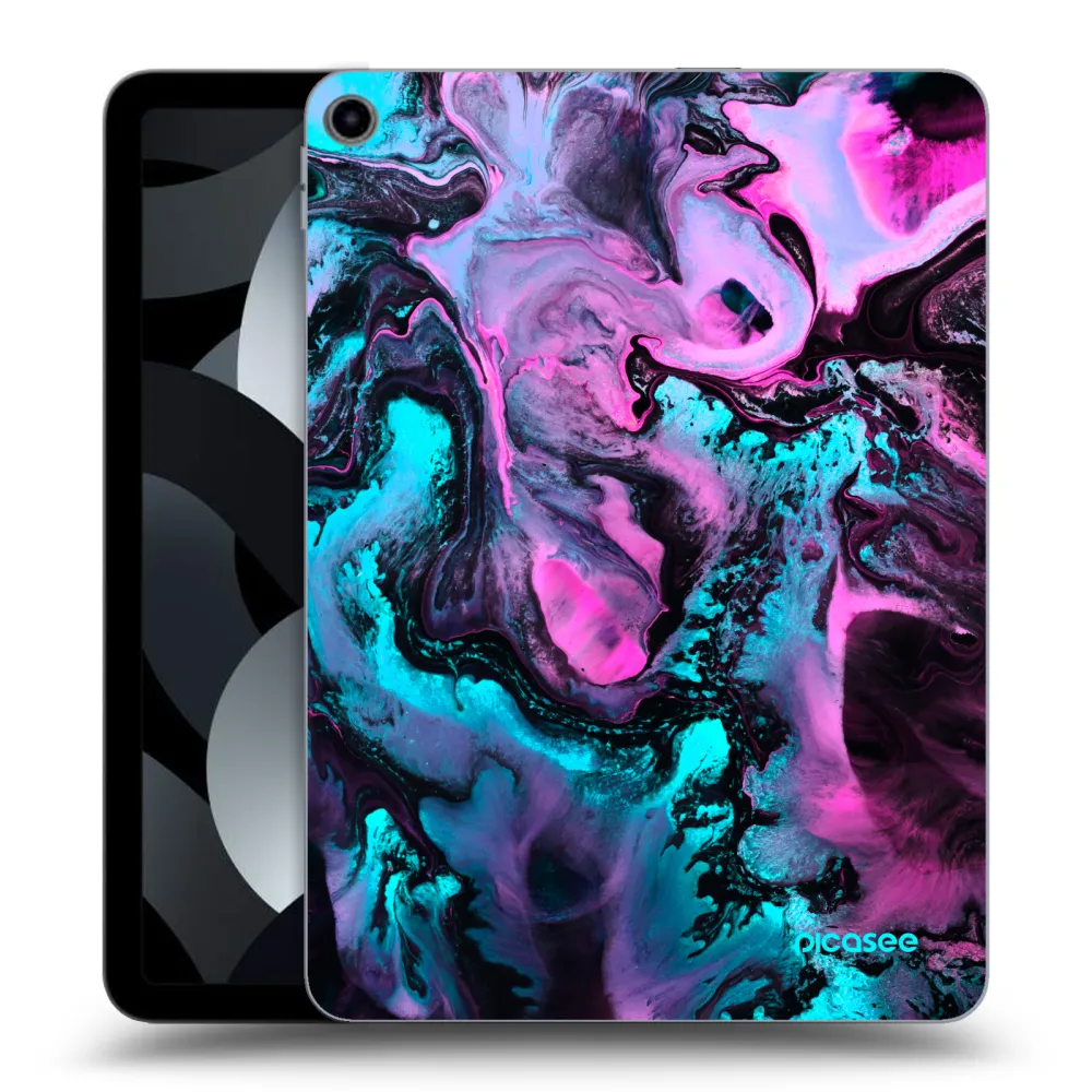 Picasee átlátszó szilikon tok az alábbi táblagépre Apple iPad Pro 11" 2019 (1.gen.) - Lean