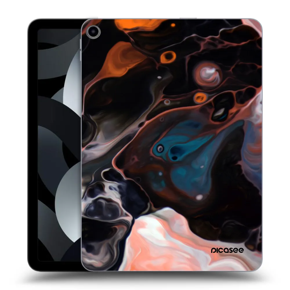 Picasee átlátszó szilikon tok az alábbi táblagépre Apple iPad Pro 11" 2019 (1.gen.) - Cream