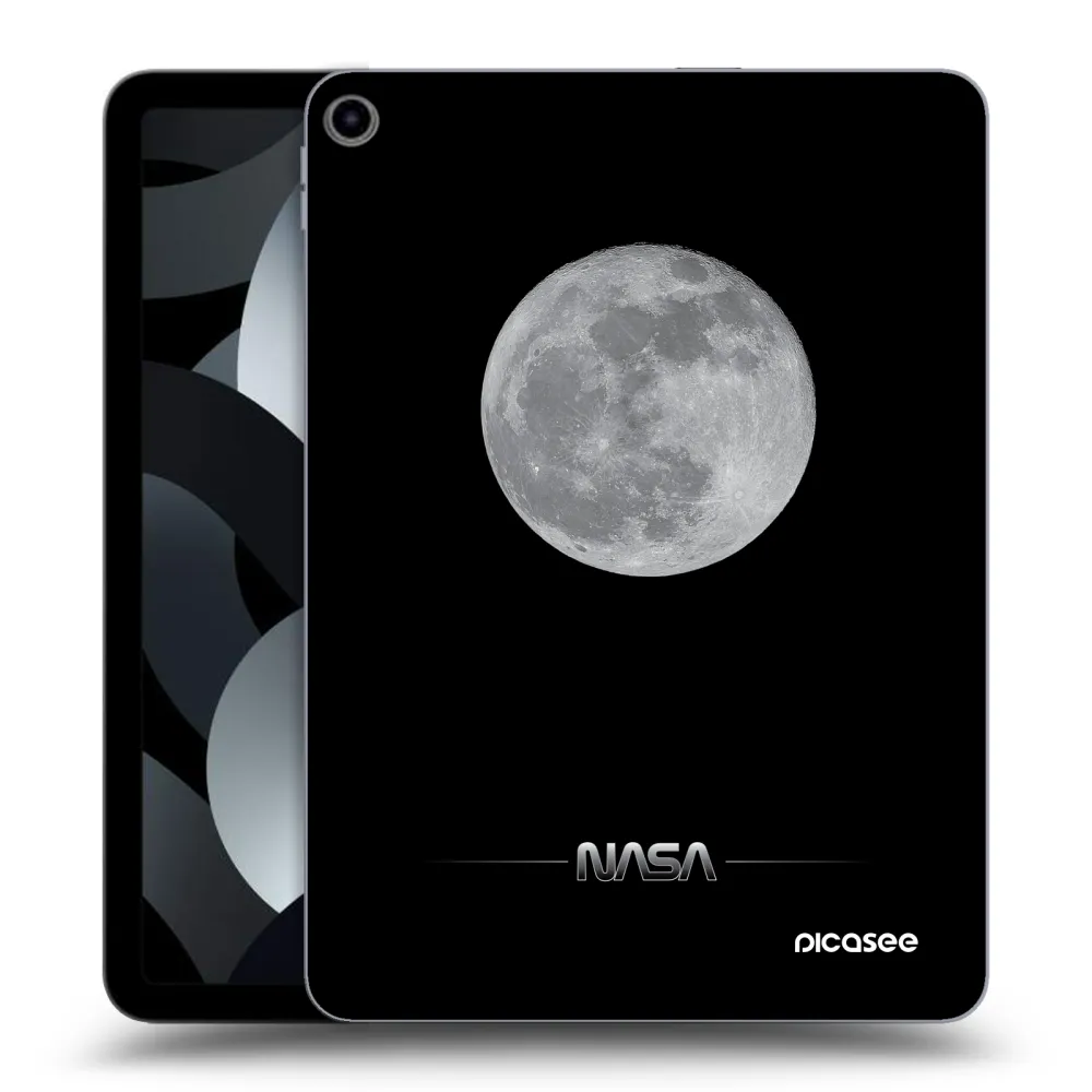Picasee átlátszó szilikon tok az alábbi táblagépre Apple iPad Pro 11" 2019 (1.gen.) - Moon Minimal