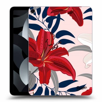 Tok az alábbi mobiltelefonokra Apple iPad Pro 11" 2019 (1.generace) - Red Lily