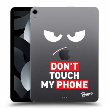 Tok az alábbi mobiltelefonokra Apple iPad Pro 11" 2019 (1.gen.) - Angry Eyes - Transparent