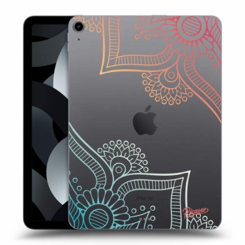 Tok az alábbi mobiltelefonokra Apple iPad Pro 11" 2019 (1.generace) - Flowers pattern