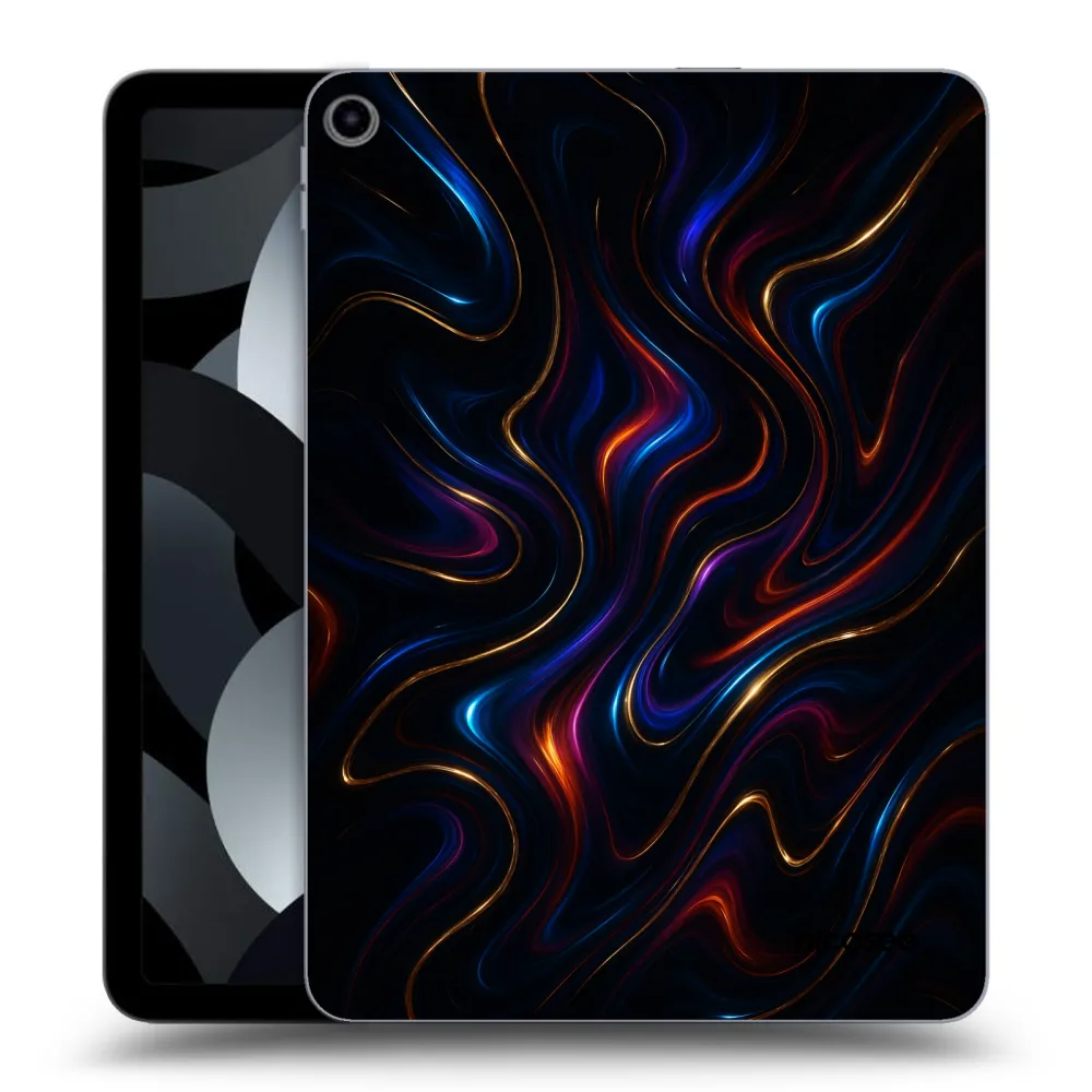 Picasee átlátszó szilikon tok az alábbi táblagépre Apple iPad Pro 11" 2019 (1.gen.) - Noir