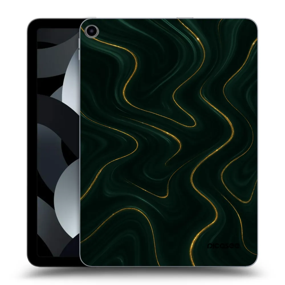 Picasee átlátszó szilikon tok az alábbi táblagépre Apple iPad Pro 11" 2019 (1.gen.) - Vawes